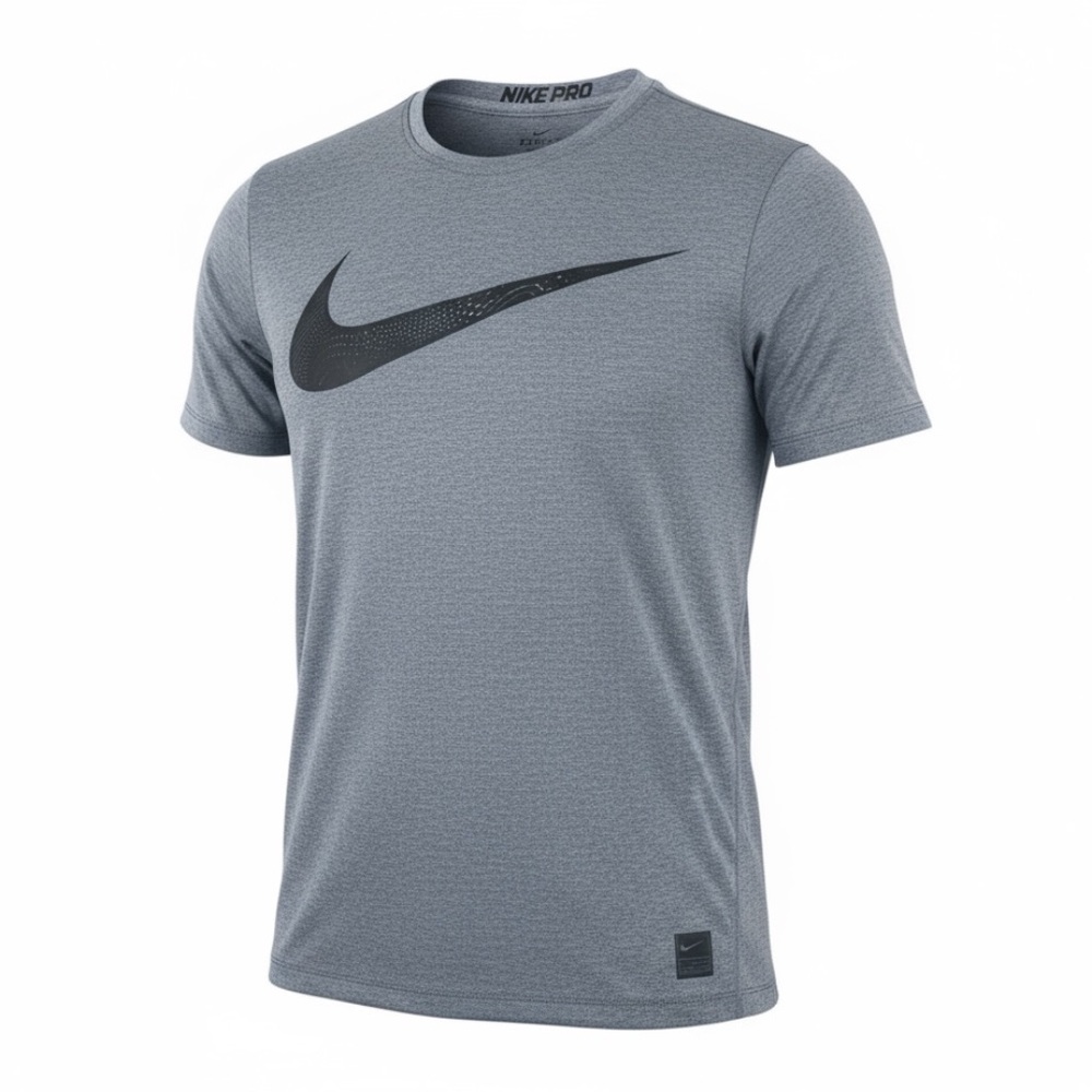🏋️ Nike Pro Fitted Short Sleeve Tee 🖤 Men’s Size M | Compression Base Layer